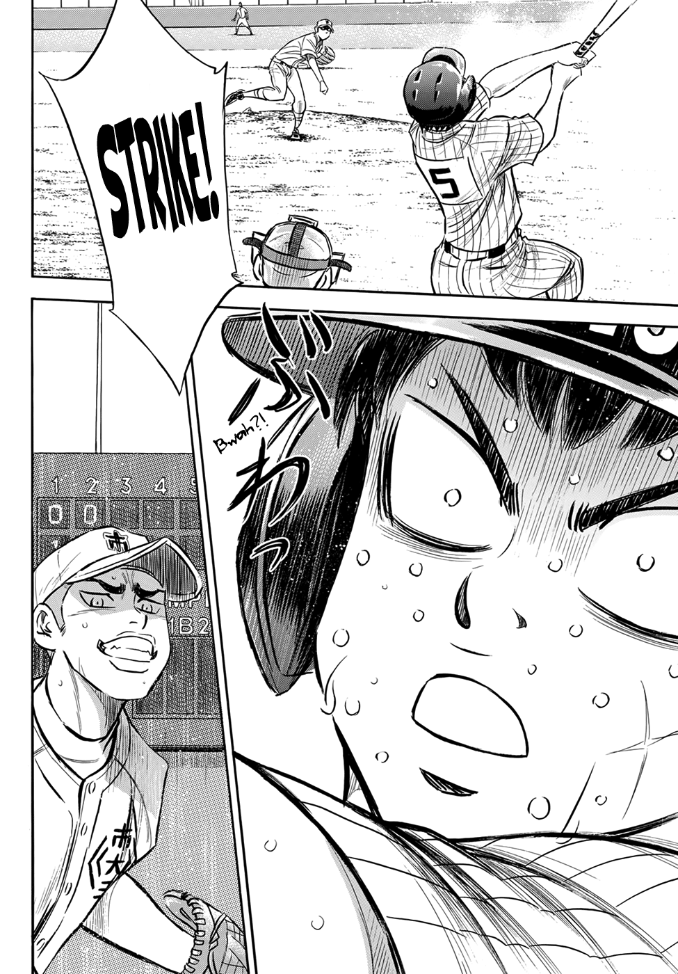 Daiya no A - Act II Chapter 176 14